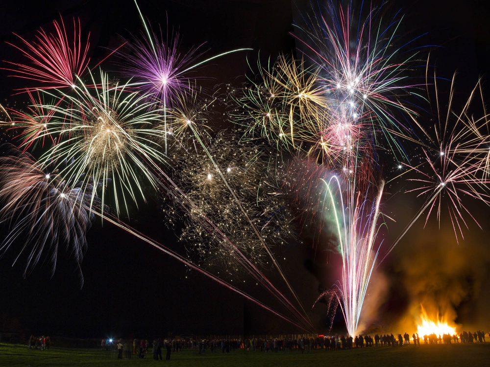 The Best Firework Displays This Bonfire Night