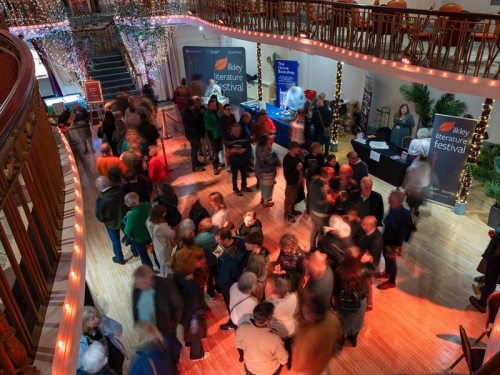 The Autumn Book Festivals You Won't Want to Miss