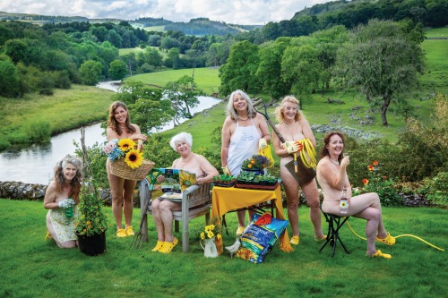Calendar Girls: The Musical comes home to The Dales