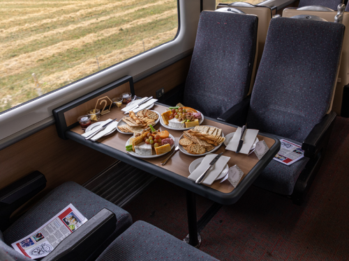 Love Gin and Cheese? You'll Love this Unique Experience on the Weardale Railway