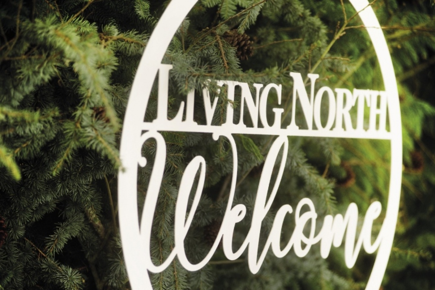 Living North Christmas Fair