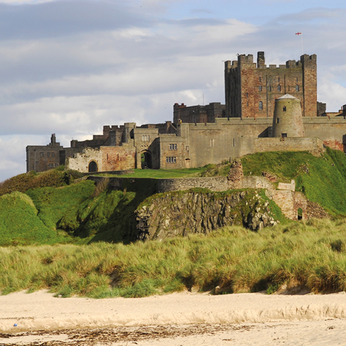Bamburgh Castle