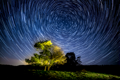 Astronomical Artwork is the Star of the Show at Yorkshire's Dark Skies Festival