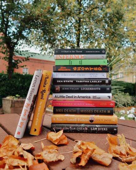 What Not to Miss at Durham Book Festival