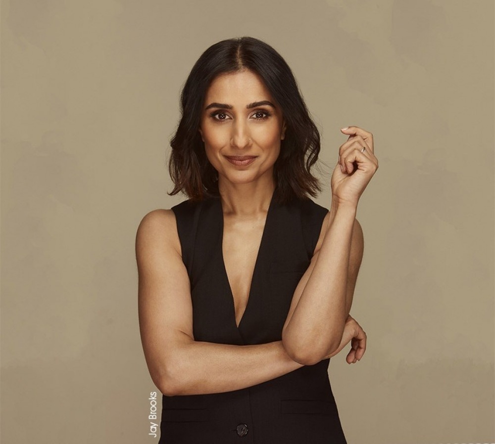 Anita Rani