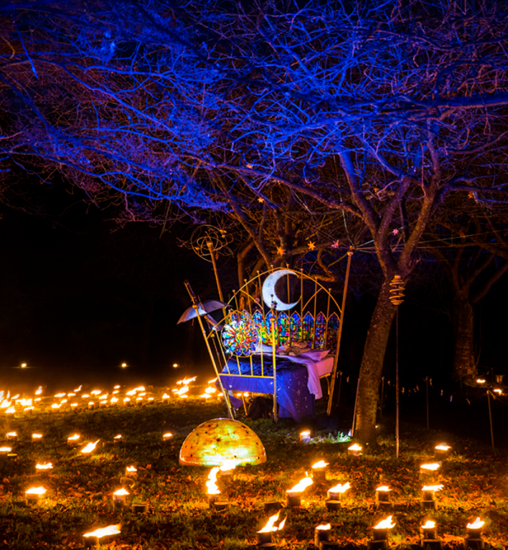 & Now, Celestial Dreaming © Richard Kenworthy