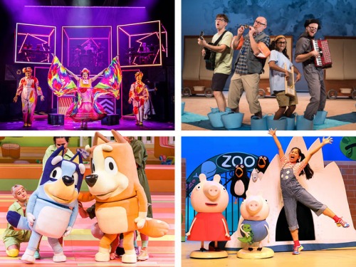 The Family Favourites at Newcastle Theatre Royal This February Half Term and Beyond