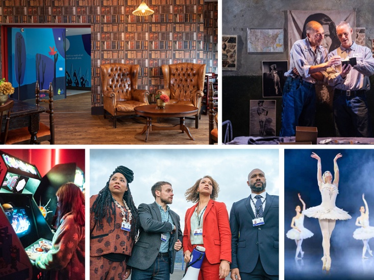 Collage of featured images