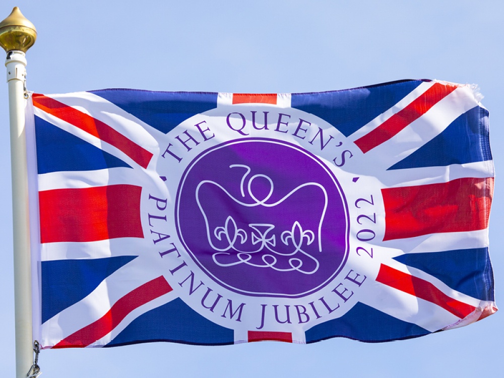 10 Ways to celebrate the queen’s platinum jubilee