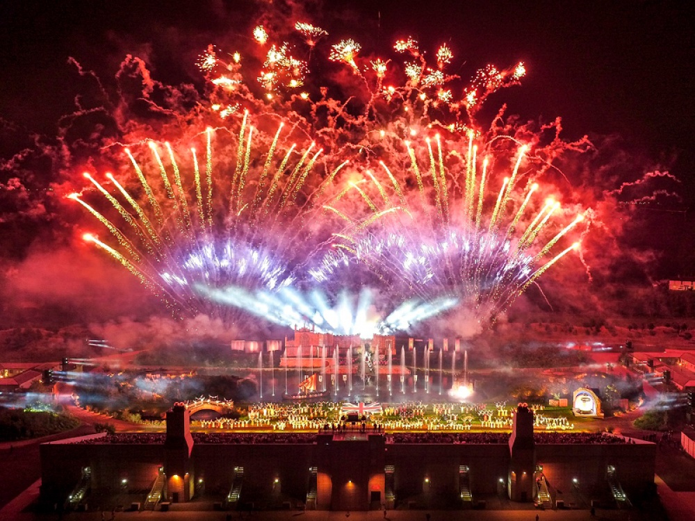 jubilee , kynren