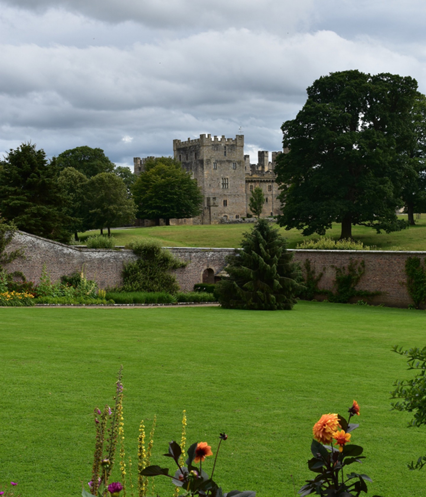 castle