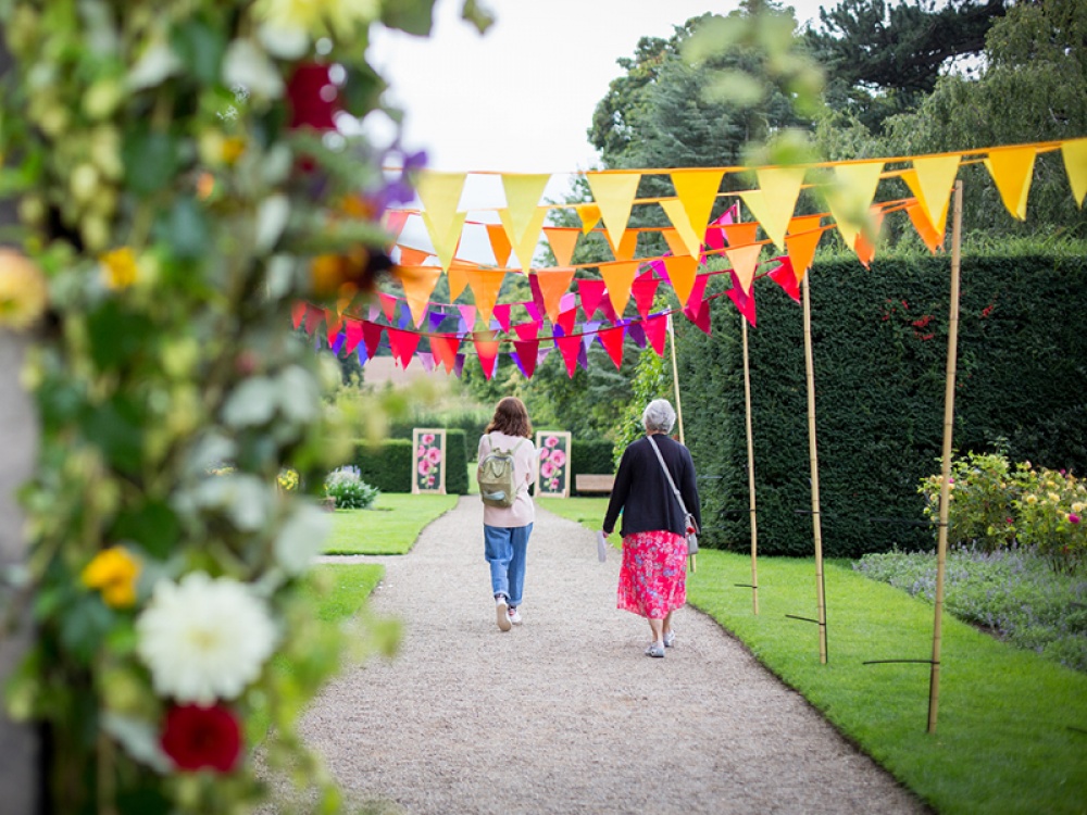 Get Your Tickets to Make & Mend Festival Now