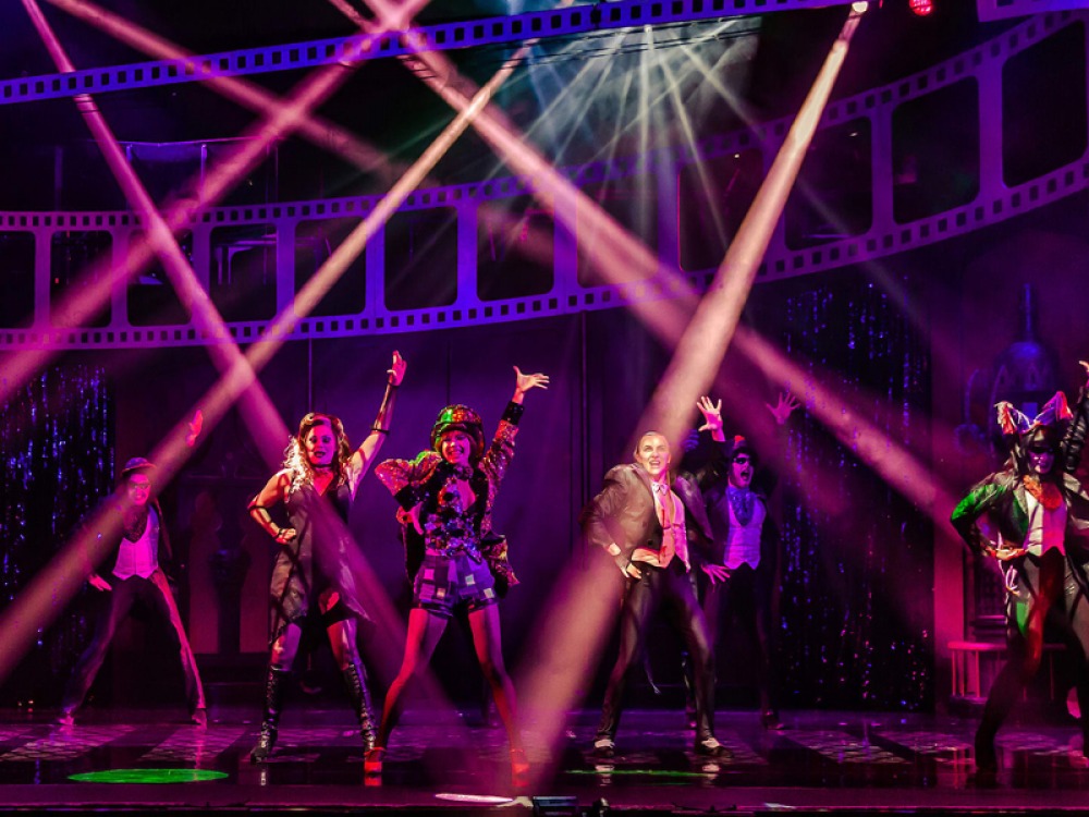 The Rocky Horror Show at Grand Opera House York