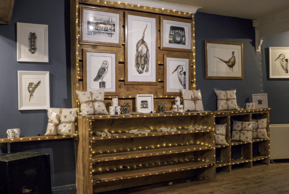 Matt Robson Art Shop