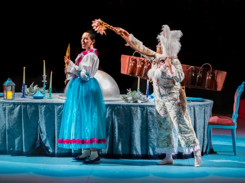 Review: Beauty and the Beast at Northern Stage