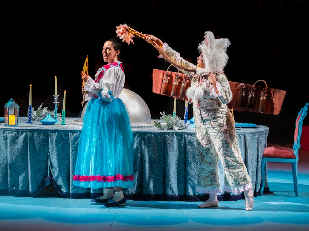 Review: Beauty and the Beast at Northern Stage