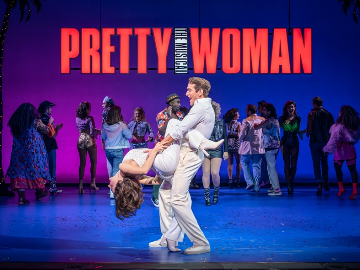 Review: Pretty Woman The Musical at Sunderland Empire