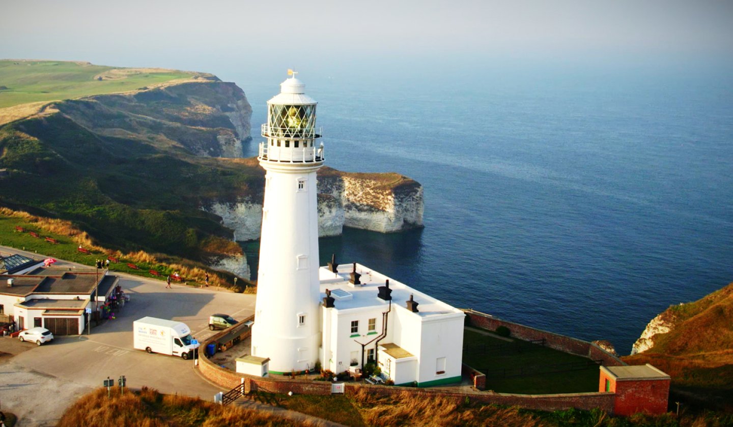 Flamborough Lighthouse