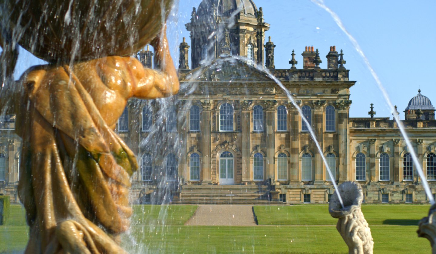 Castle Howard 