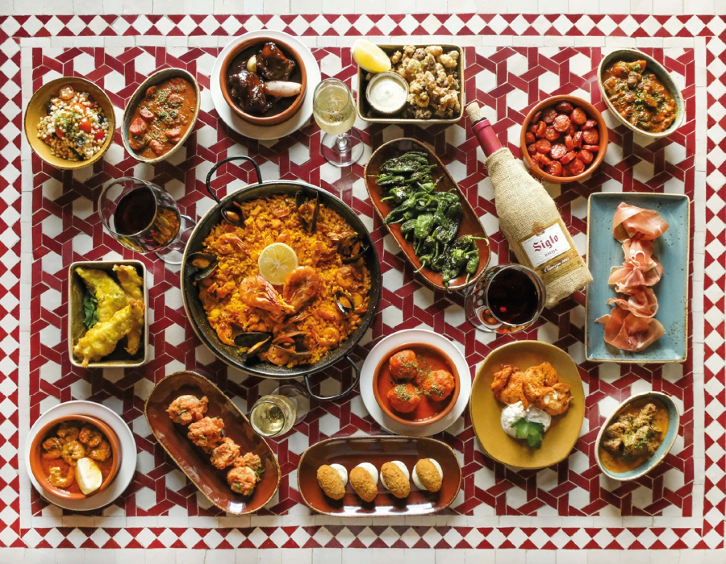 Cafe Andaluz