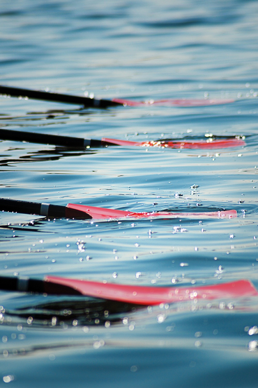 Rowing