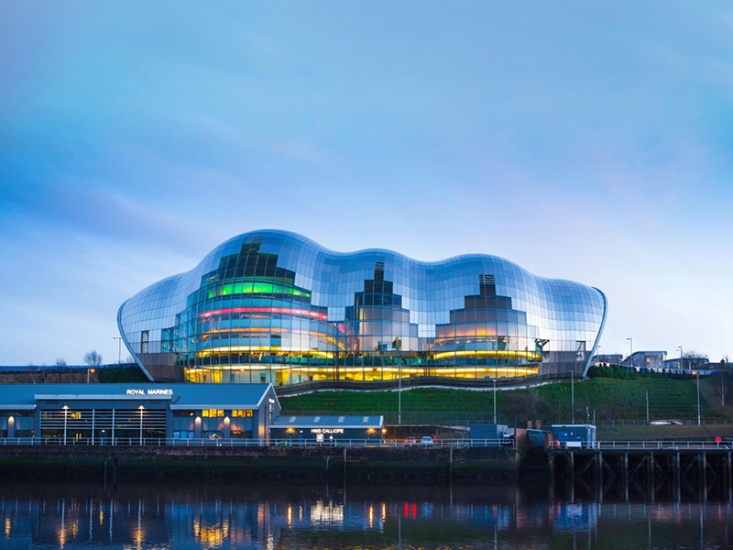 Sage Gateshead’s New Name is Revealed
