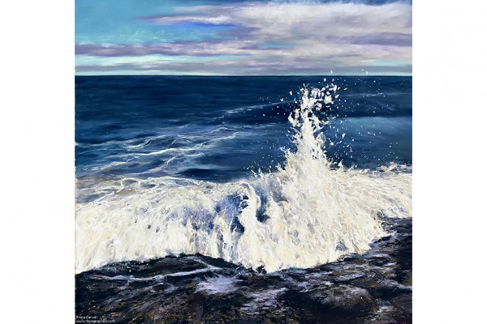 Colour & Light - Gallery Forty5, Felton