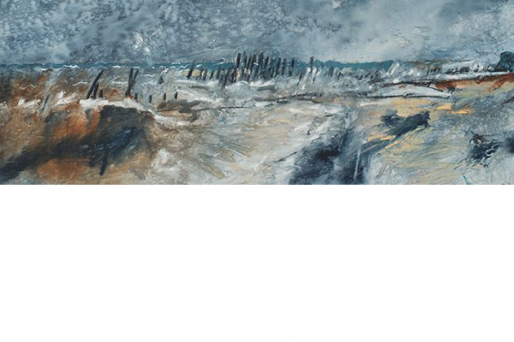 Paintings from Wild Places - Inspired by… Gallery, Danby