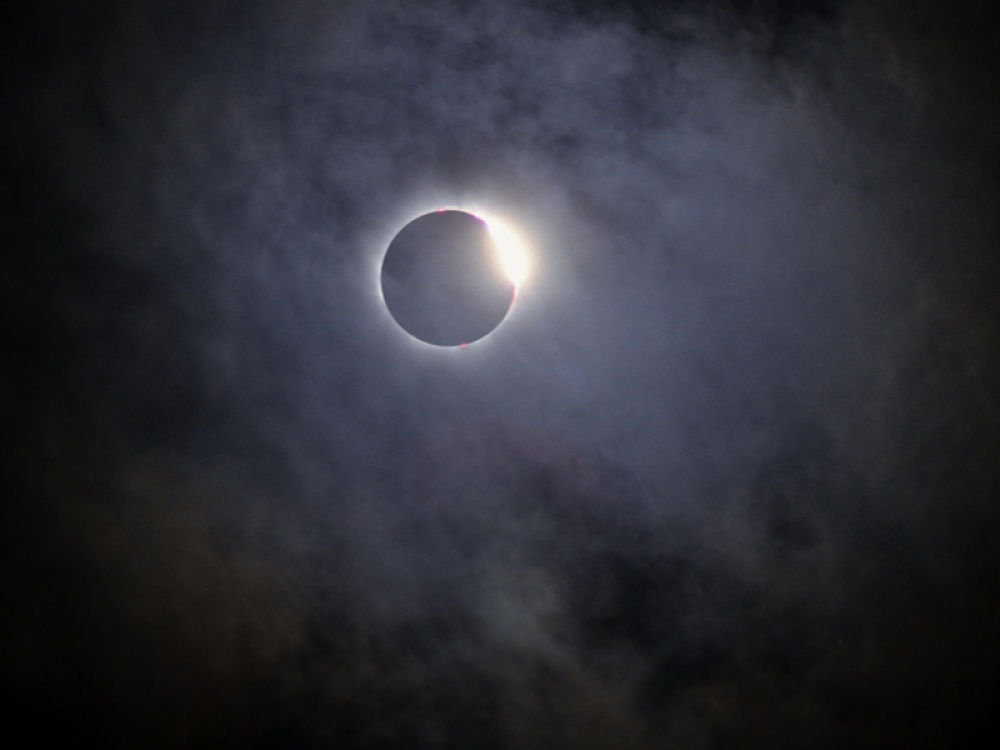 Solar Eclipse