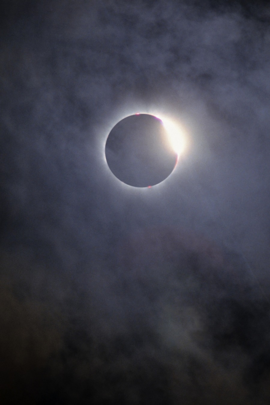 solar eclipse