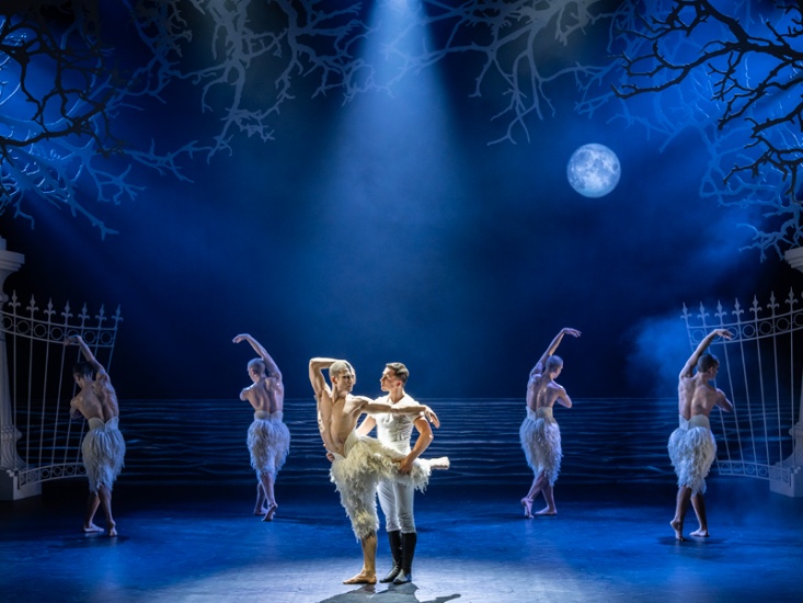 Review: Matthew Bourne's Swan Lake at Newcastle Theatre Royal