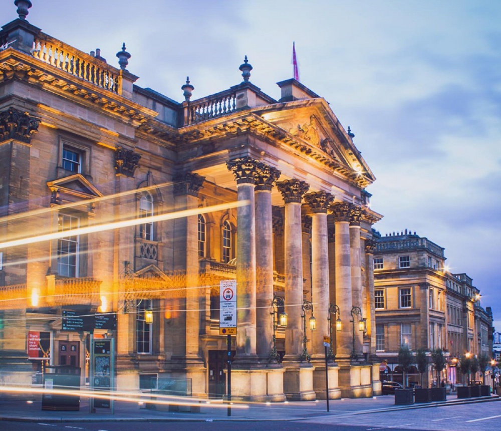theatre royal Newcastle