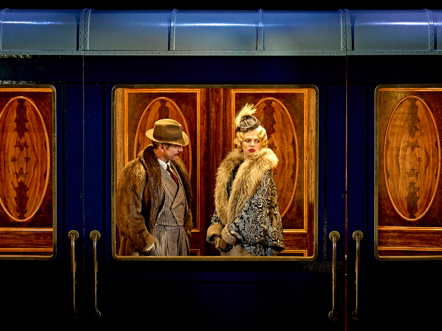 Murder on the Orient Express