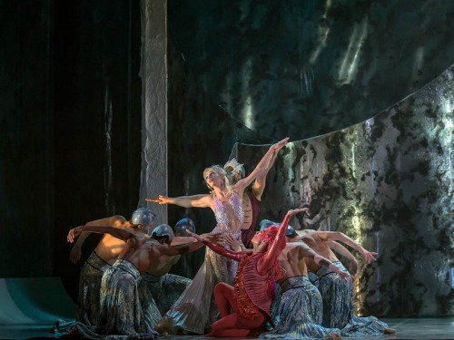 Northern Ballet Brings Classic Fairytale The Little Mermaid to Life