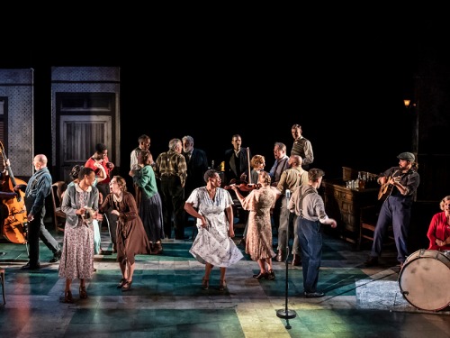 Girl from the North Country comes to Newcastle Theatre Royal