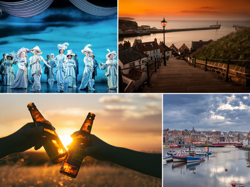 collage of images