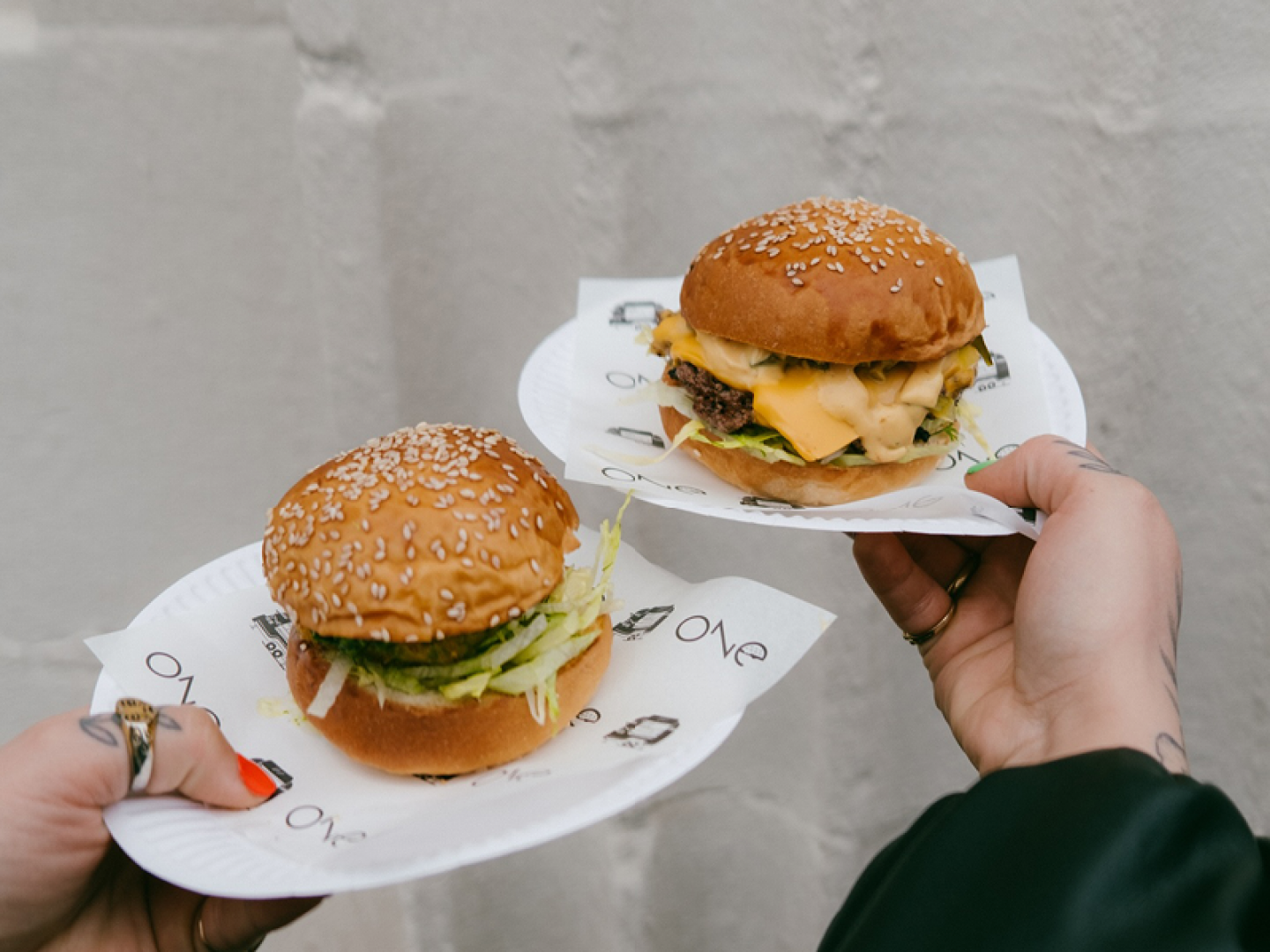 Battle of the Burger