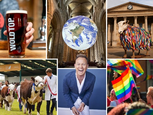 All The Must-Not-Miss Events Going On This Weekend