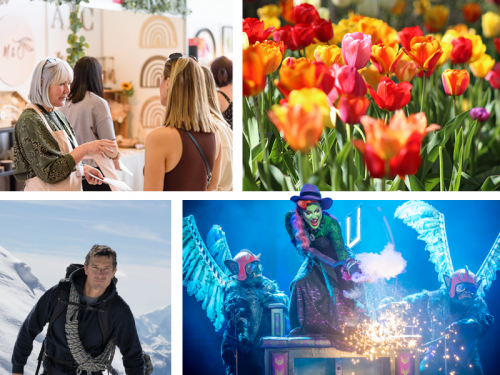 Blooming Marvellous Things to Do This Weekend