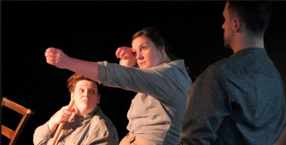 Woven Bones actors