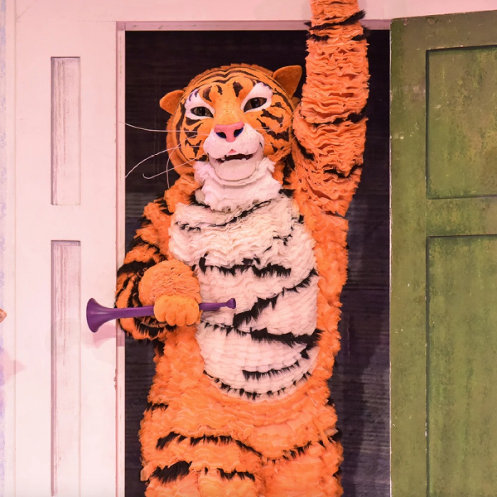 tiger who came to tea Grand Opera House York