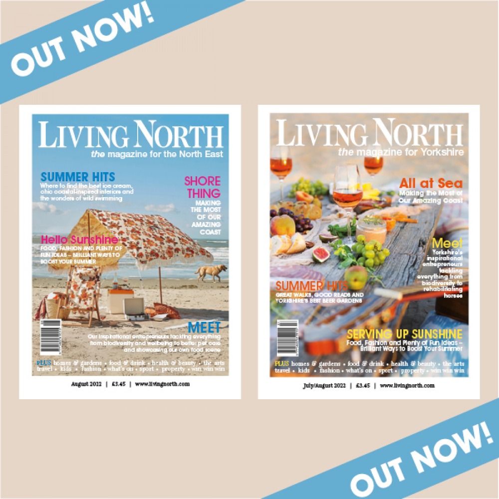 living north magazine