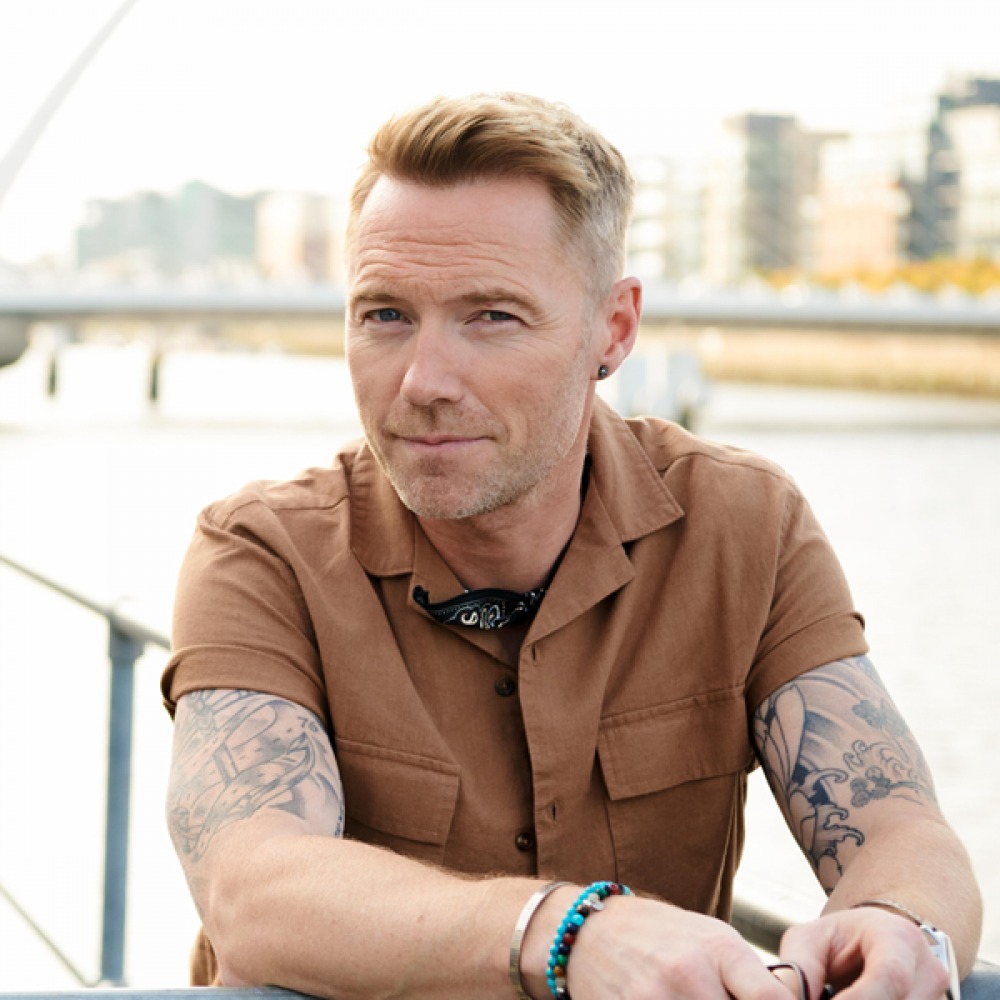 Ronan Keating