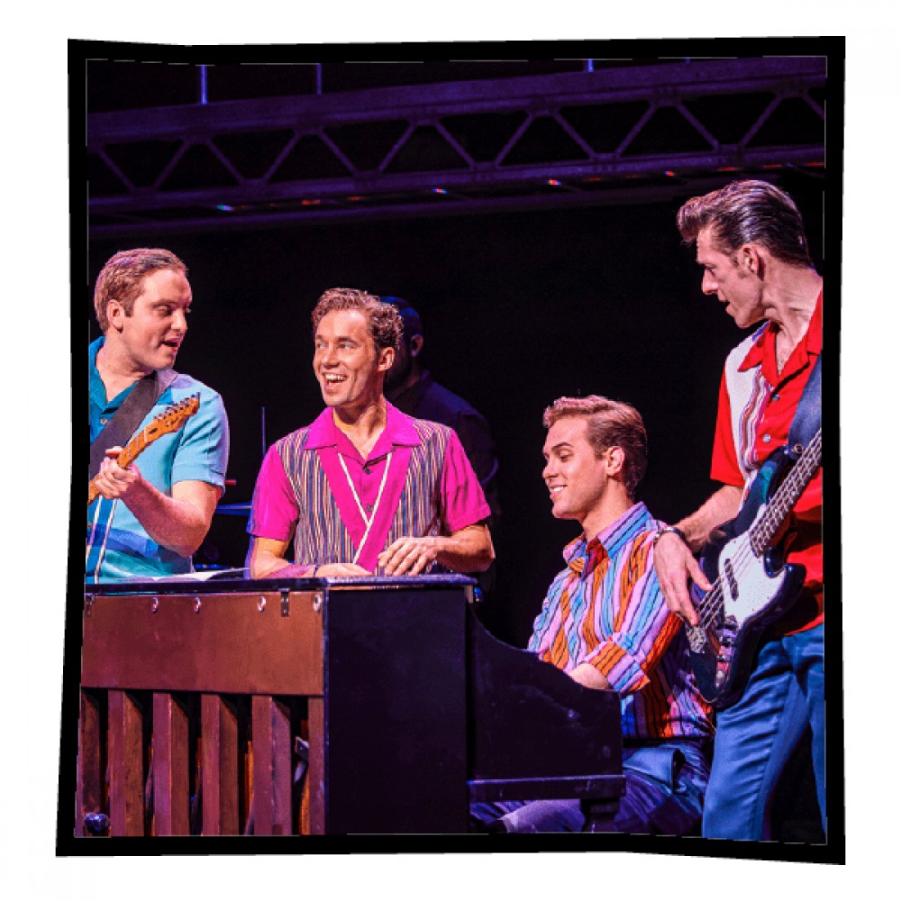 Jersey Boys