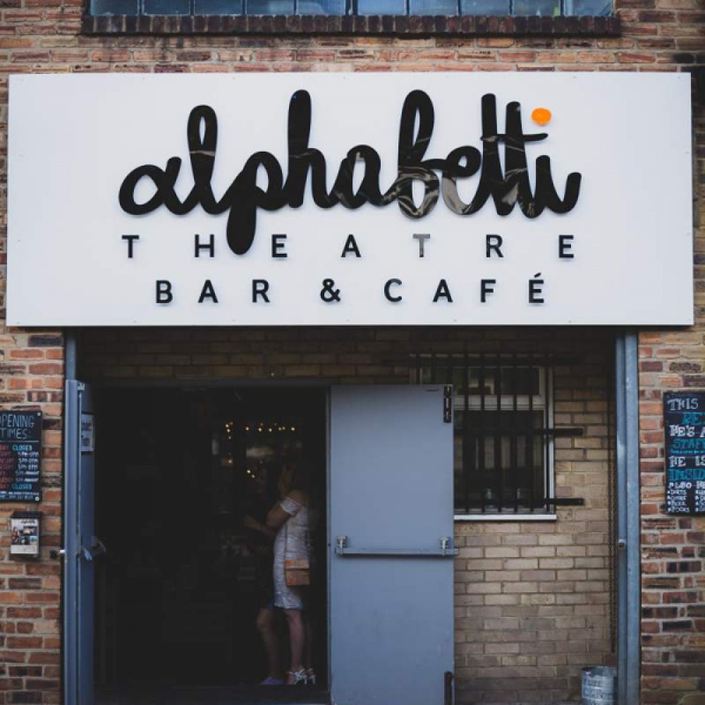 Opolis, Alphabetti Theatre