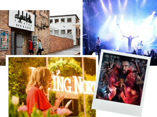 What To Do This Month