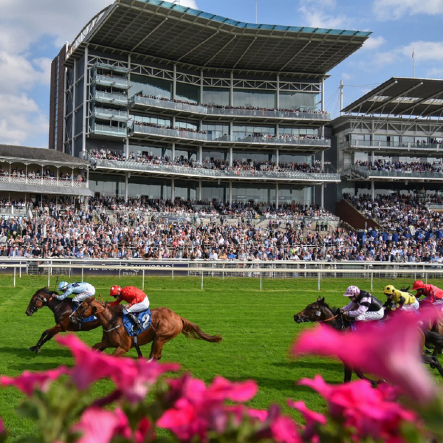 Yorkshire Cup at York Racecourse