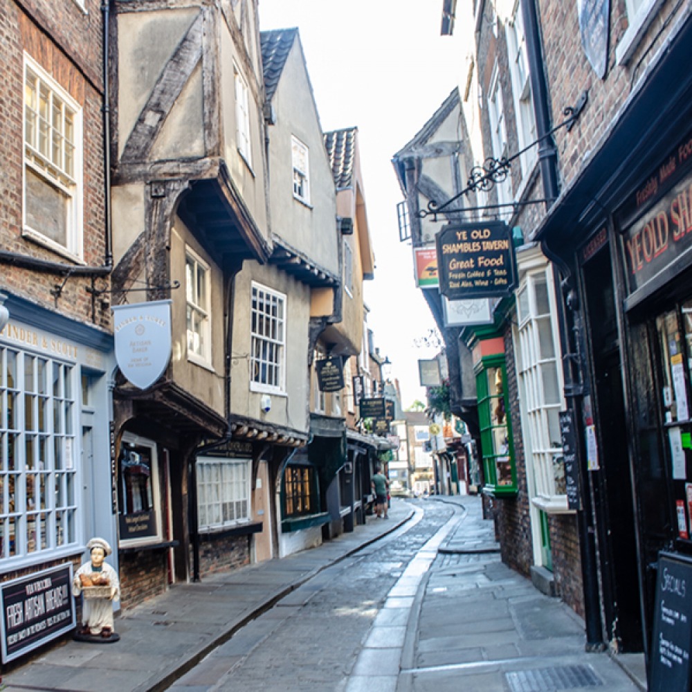 York Shambles