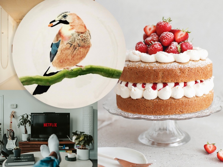 How to Spend Your Weekend