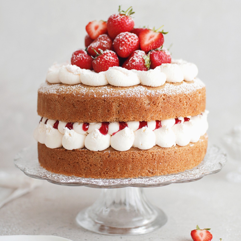 Victoria sponge